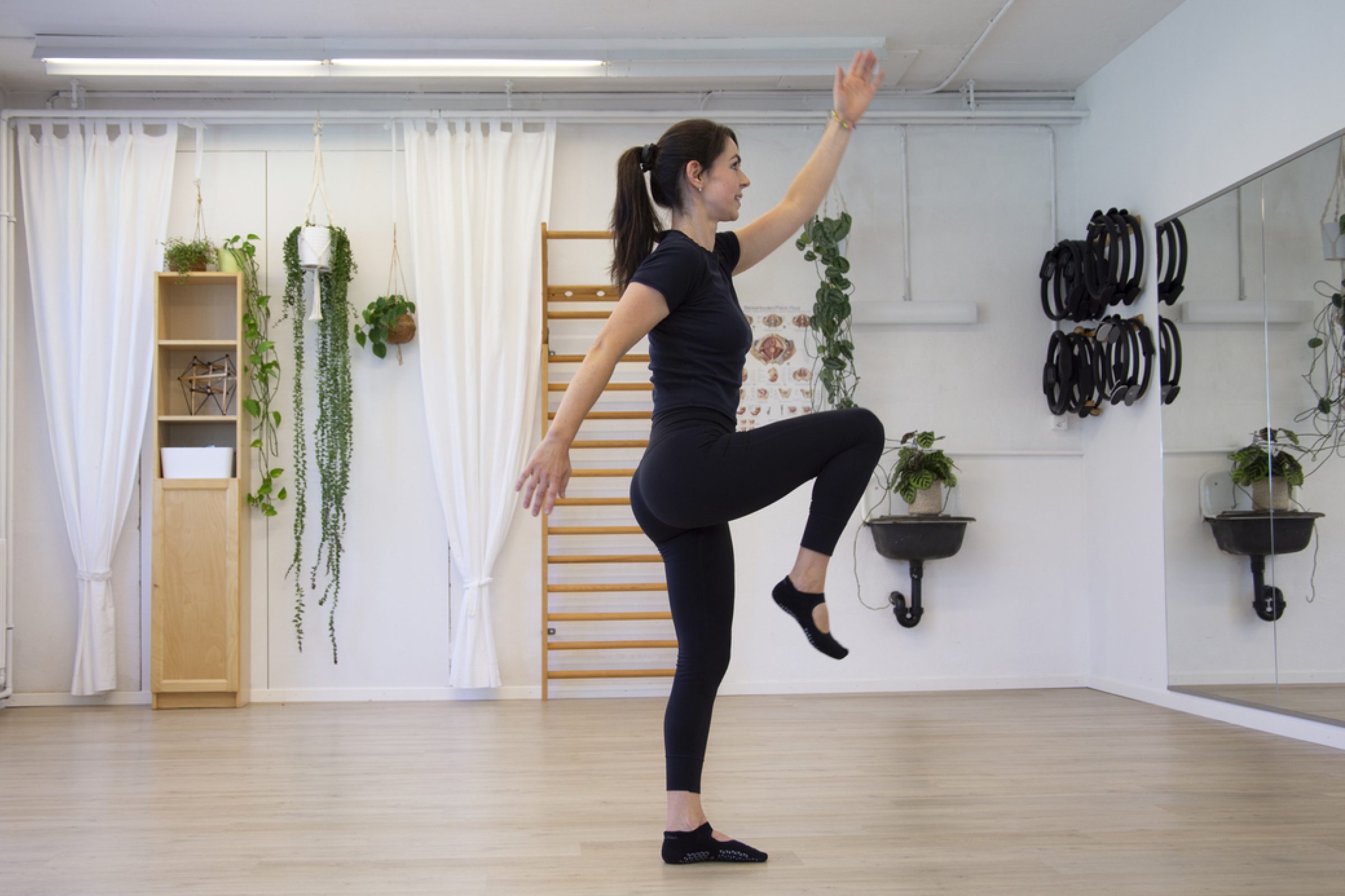 Pilates & BeBo 60/ 75
